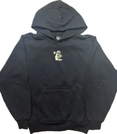 Black Hellstar Complexcon Hoodie