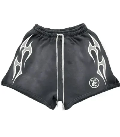 Hellstar Flame shorts