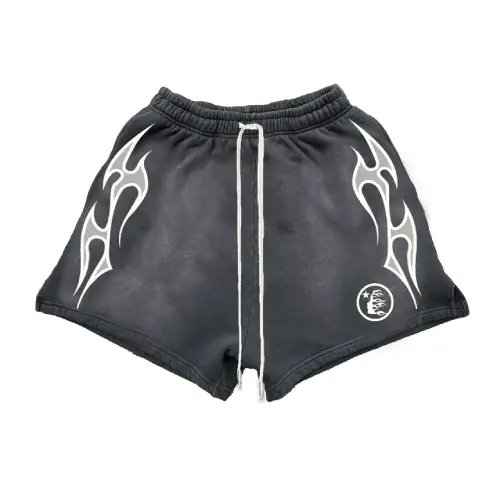 Hellstar Flame shorts