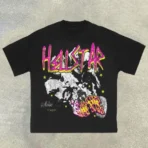 Black Hellstar Hunters at the Lost Stars Tee