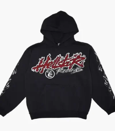 Hellstar Records Hoodie