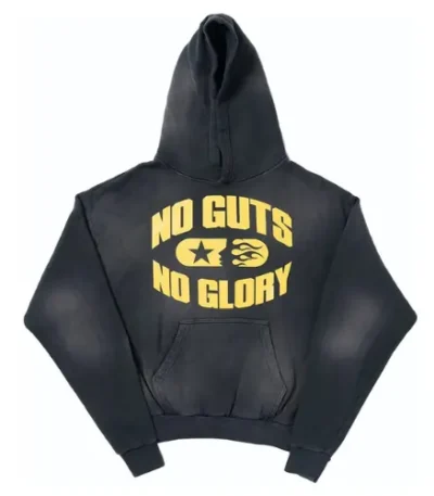 Hellstar No Guts No Glory Hoodie