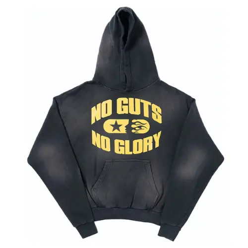 Hellstar No Guts No Glory Hoodie