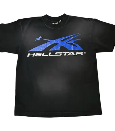 Hellstar Sport Logo Gel T-shirt