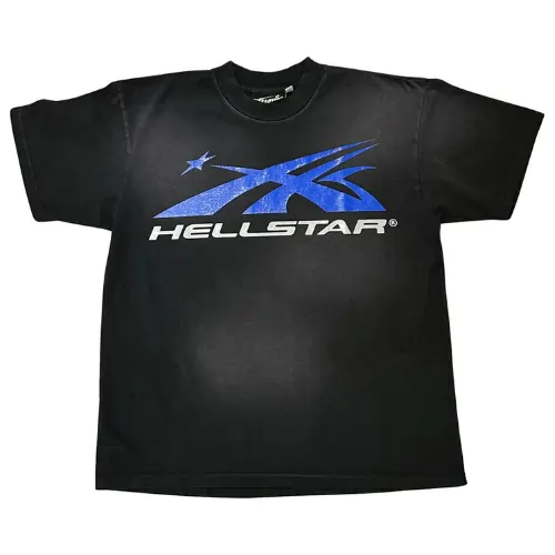 Hellstar Sport Logo Gel T-shirt