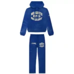 Blue Hellstar No Guts No Glory Sweatsuit