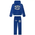 Blue Hellstar No Guts No Glory Sweatsuit