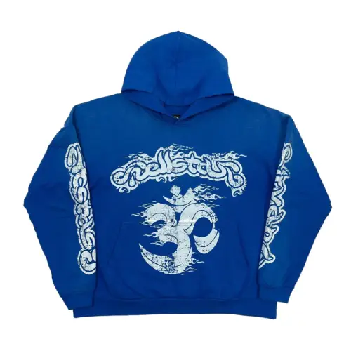 Hellstar Yoga Hoodie