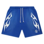 Hellstar Blue Shorts