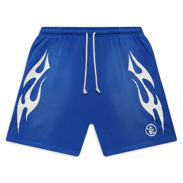 Hellstar Blue Shorts