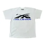 Hellstar Gel Sport Logo T-shirt