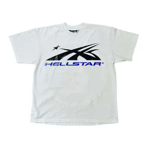 Hellstar Gel Sport Logo T-shirt