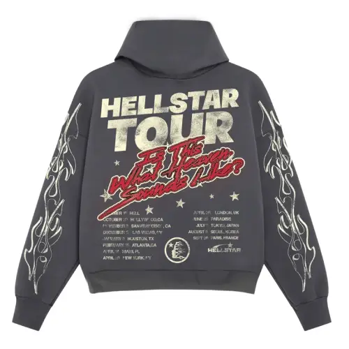 Hellstar Tour Hoodie