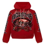 Halloween Skeleton Airbrushed Hoodie
