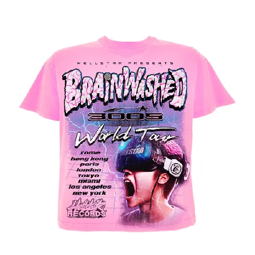 Hellstar Brainwashed Shirt