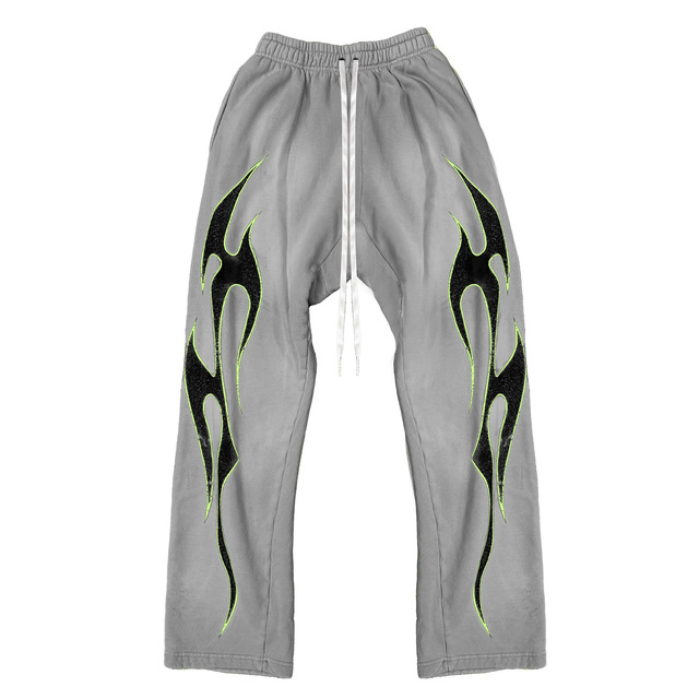 Hellstar Sweatpants Grey