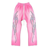 Hellstar Sweatpants Pink