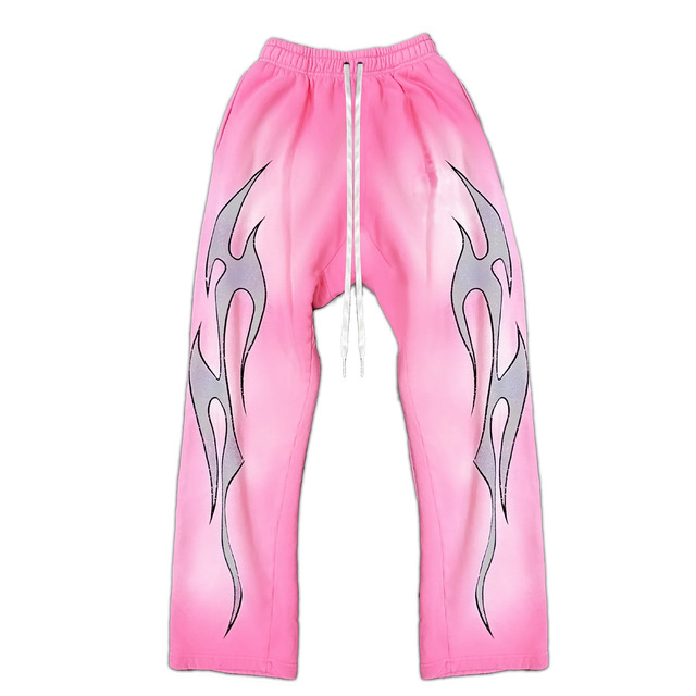 Hellstar Sweatpants Pink