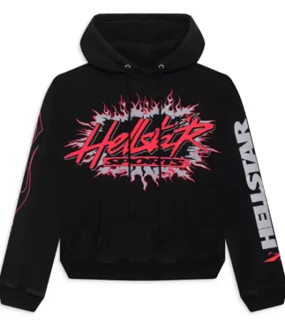 Hellstar Sports Future Flame Hoodie