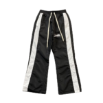 Hellstar Black Striped Track Sweatpant