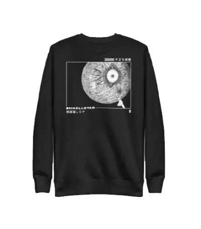 Hellstar Black Sweatshirt