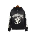 Hellstar Studios Records Yoga Tracksuit Black