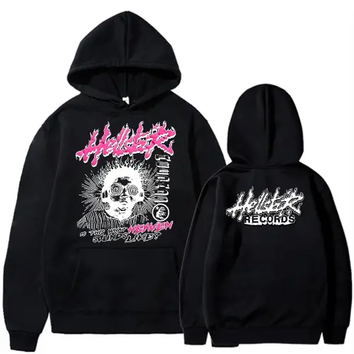 Hellstar What Heaven Sound Like Hoodie