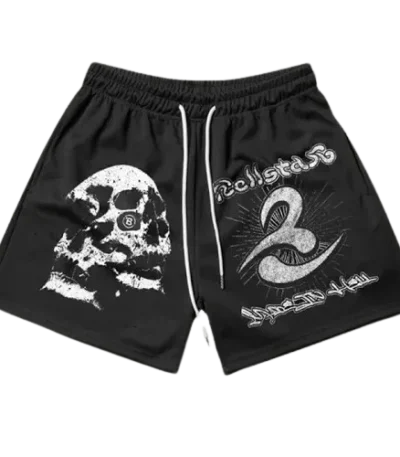 Buy Hellstar Shorts Yoga