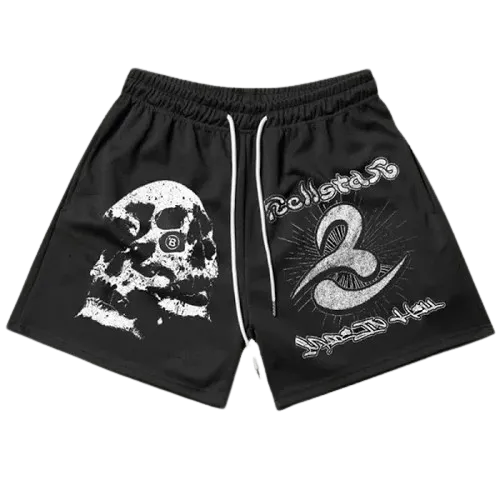 Buy Hellstar Shorts Yoga