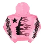 Hellstar Pink Back