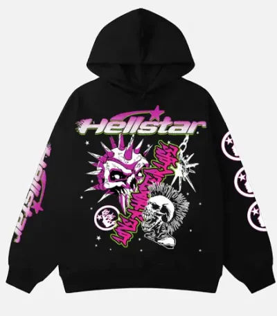 Black Love Hoodie Hellstar Life